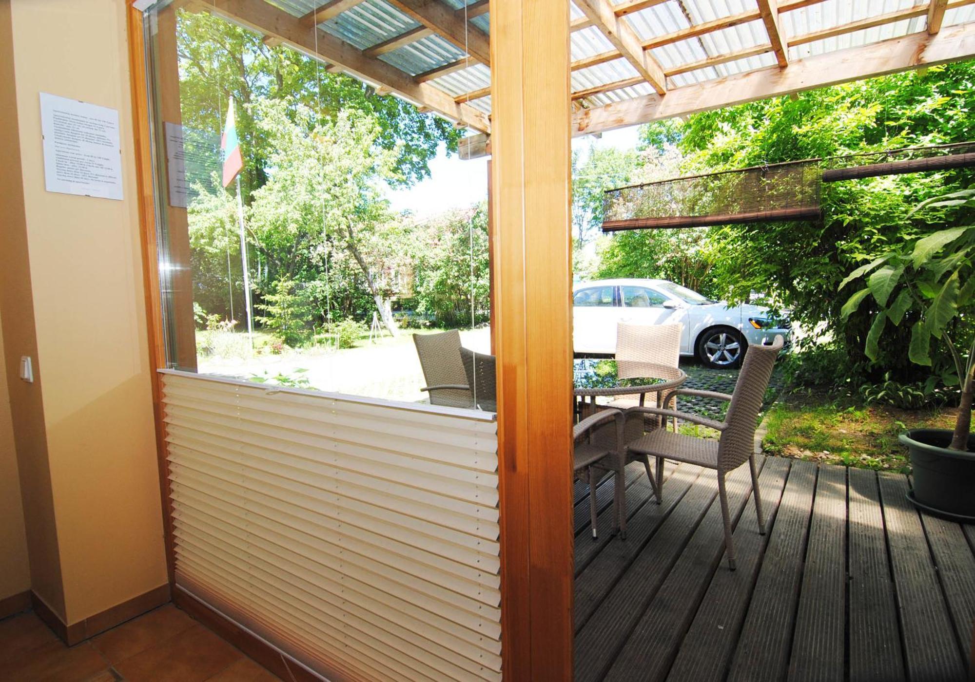 Vila Pri Rouzes Palanga Exterior photo