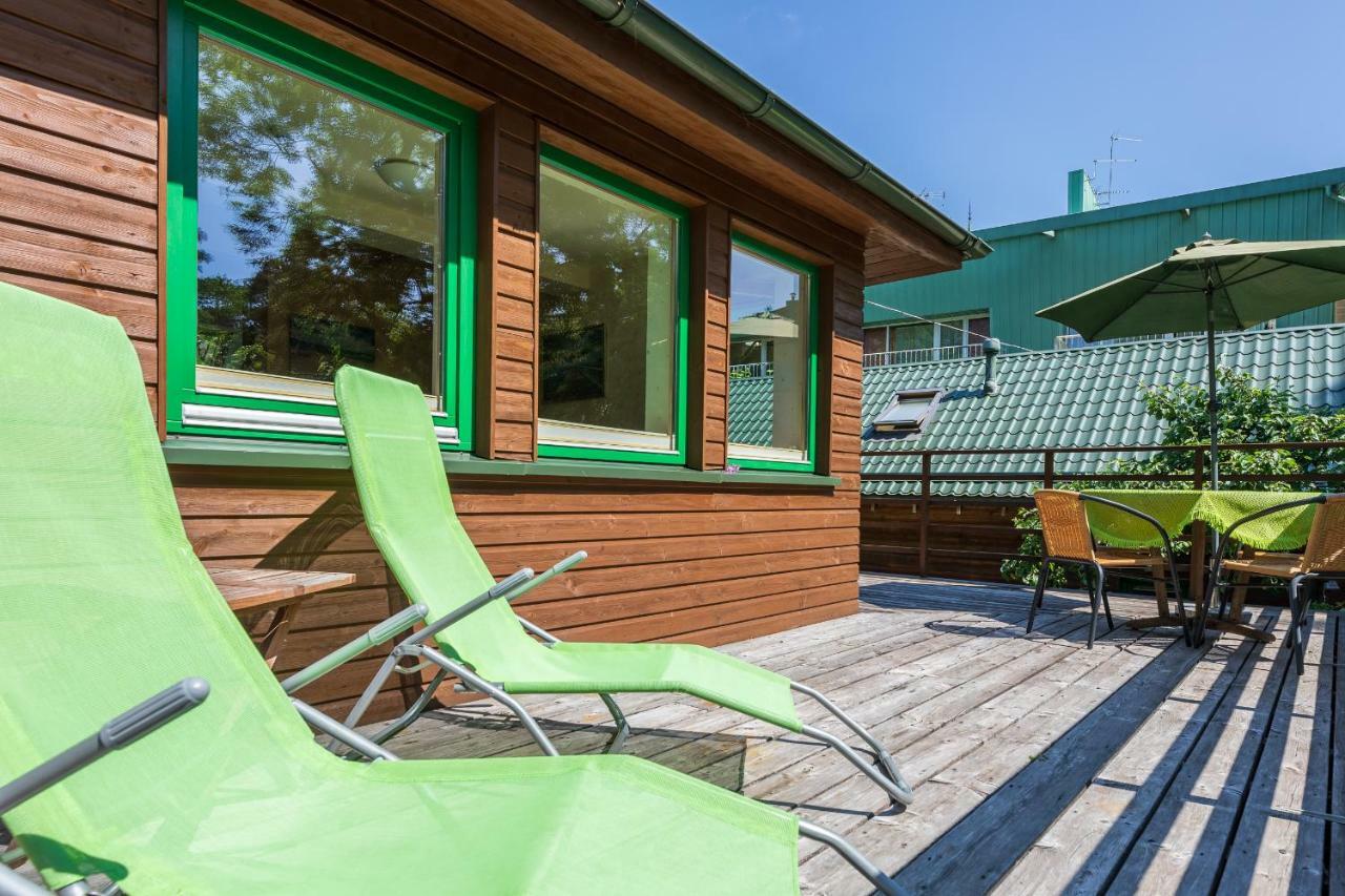 Vila Pri Rouzes Palanga Exterior photo